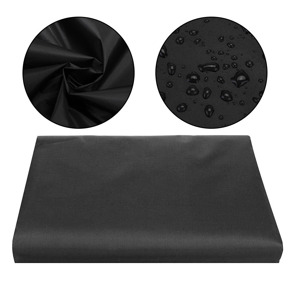 Waterproof Oxford Cloth Table Tennis Cover for Indoor and Outdoor Use Protects Against Dirt and Weather Conditions