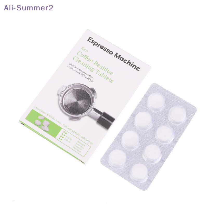 {Summer2} Cleaning Tablets For Breville BES900 BES920 BES980 For Sage 880 878 875 870 810 Espresso Machine Compatible Pack