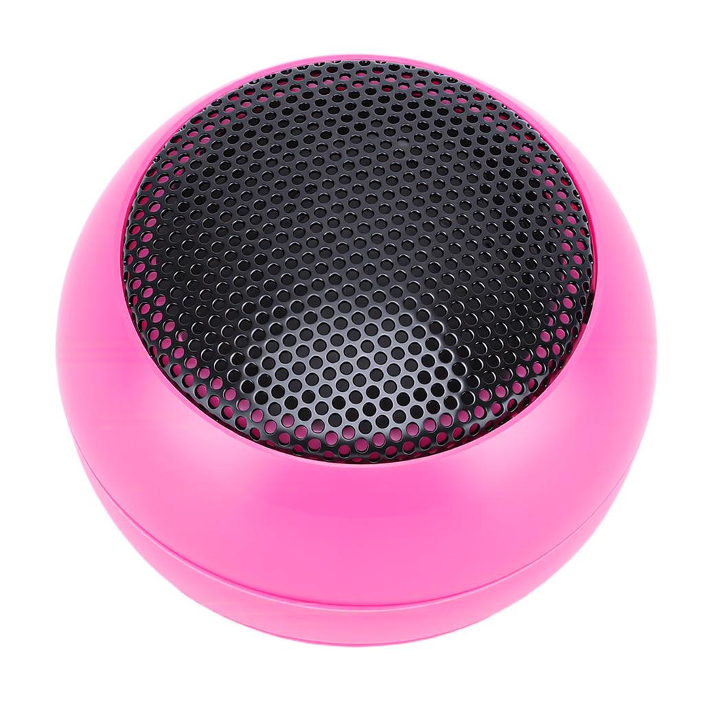 Tragbarer Hamburger-Lautsprecher Einziehbarer USB-Wiederaufladbarer MP3 MP4 Kompakter Hamburger-Lautsprecher für Reisen