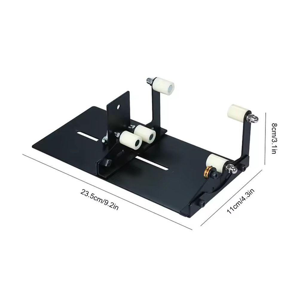 Glass Bottle Cutting Tool, Square Round Wine Glass Sculpture Cutting Machine, Beer Glass Cutting Bottle Stand, DIY