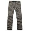 Hiking Pants Men Summer Quick Dry Outdoor Waterproof Breathable Trousers Tactical Travel Camping Trekking Remove Trousers Shorts