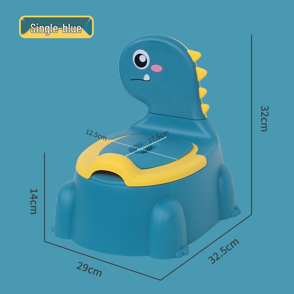 Children's Cartoon Toilet Seat & Urinal for Home & Kindergarten