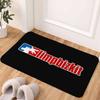 Rock Band Limp Bizkit New Old Songs Carpet Bathroom Anti-slip Mat Door Mat Entrance Door Mat Scratch-resistant Door Mat