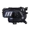 LED Mustang-Style Daytime Running & Xenon Headlight Assembly for 2016-2019 Cherokee