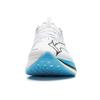 Li Ning Red Hare 7 Pro Textile, TPU Cushioning Slip Resistant Low top Running Shoes Men's Standard White ARPU007-1