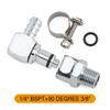 Kraftstoffbenzinleitung Schlauch Schnellverschluss Trennkupplung Kit Set Für BMW R1200GS ADV R1200R/RT S1000RR K1300R K1600GTL HP4 Rninet