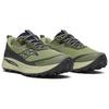 Saucony Peregrine 15 GORE-TEX Hemlock Navy Men Sneakers Green S20992-162