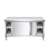 Beifu Thickened 304 Stainless Steel Kitchen Storage Cabinet