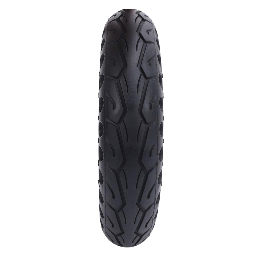Scooter Tire Replacement 10x2.125 10 Inch Beehive Good Shock Absorption Electric Scooter Solid Tire 