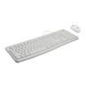 Logitech MK120 Wired Keyboard Mouse Combo