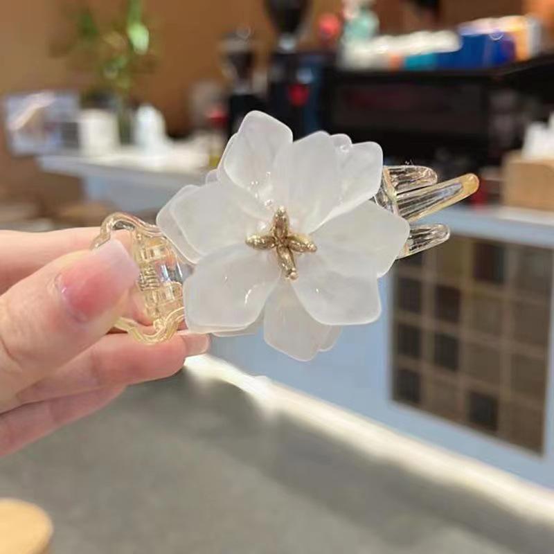 Premium Large Hair Clip for Buns and Ponytails