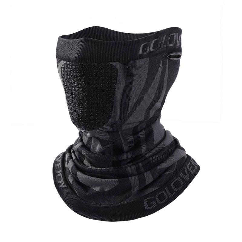 Cycling Scarf Bandana Breathable Mask Neck Gaiter Motorcycle Bike Bicycle Windproof Face Mask Balaclava Hiking Skiing Scarf
