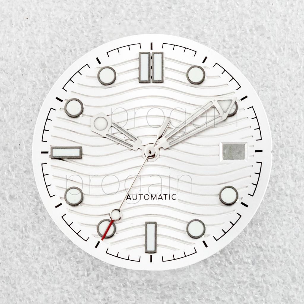 Seahorse Needle for NH35 Luminous Dial Watch DIY Accessories