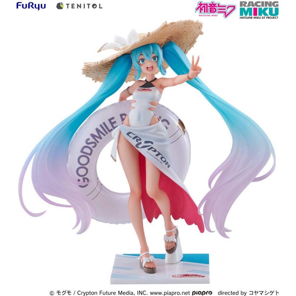 

Tenitol Vocaloid Racing Miku 2024 Tropical Ver.