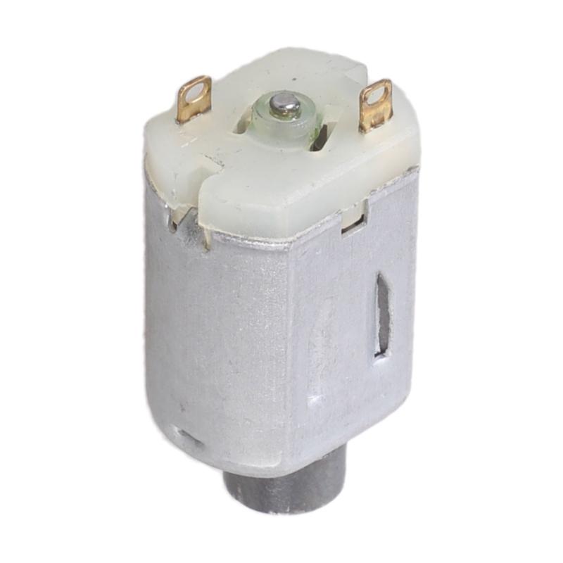 Micro FE030 Precision Motor DC 1.5V 4760RPM High Torque Speed Metal Brush Mini Electric Miniature Motor Speed Reduct