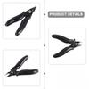 86*59*11*4mm Diagonal Plier PVC Handle Accessories