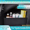 Thicken Trunk Side Partition For Toyota Corolla E210 ~2024 Saloon Sedan Car Trunk Storage Partition Storage Box Auto Parts