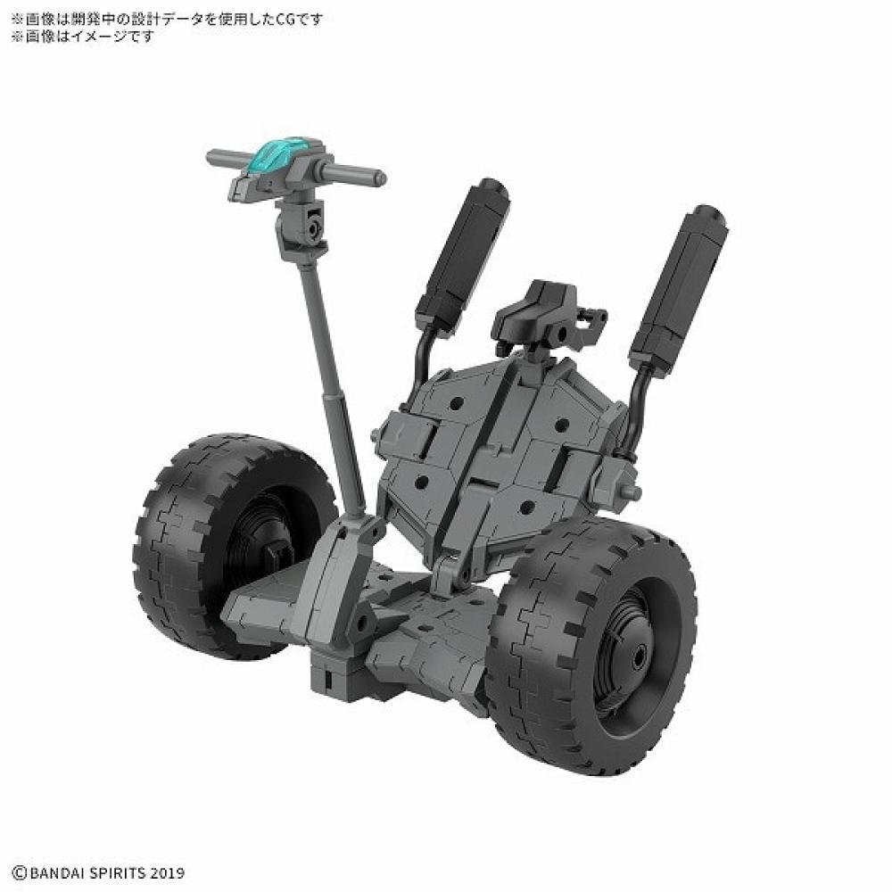 

Bandai Spirits 30 Minutes Missions 1 144 Exa Vehicle Wheelmobile Ver. [assembled Plastic Model]