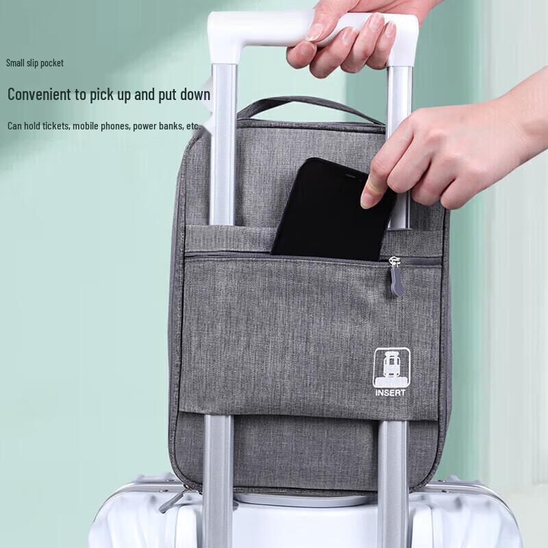 Portable Travel Shoe Storage Bag