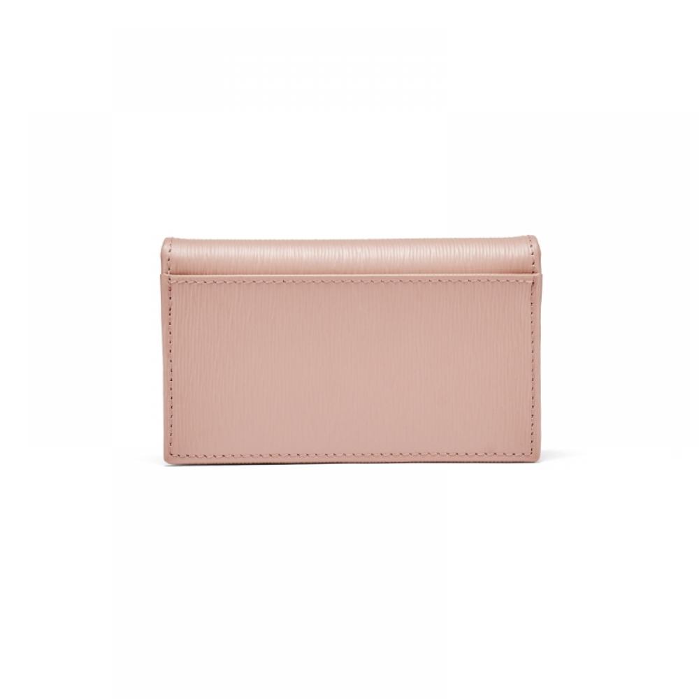 Prada Viterbo Move Logo Card Wallet 1mc122 2b6p F0236