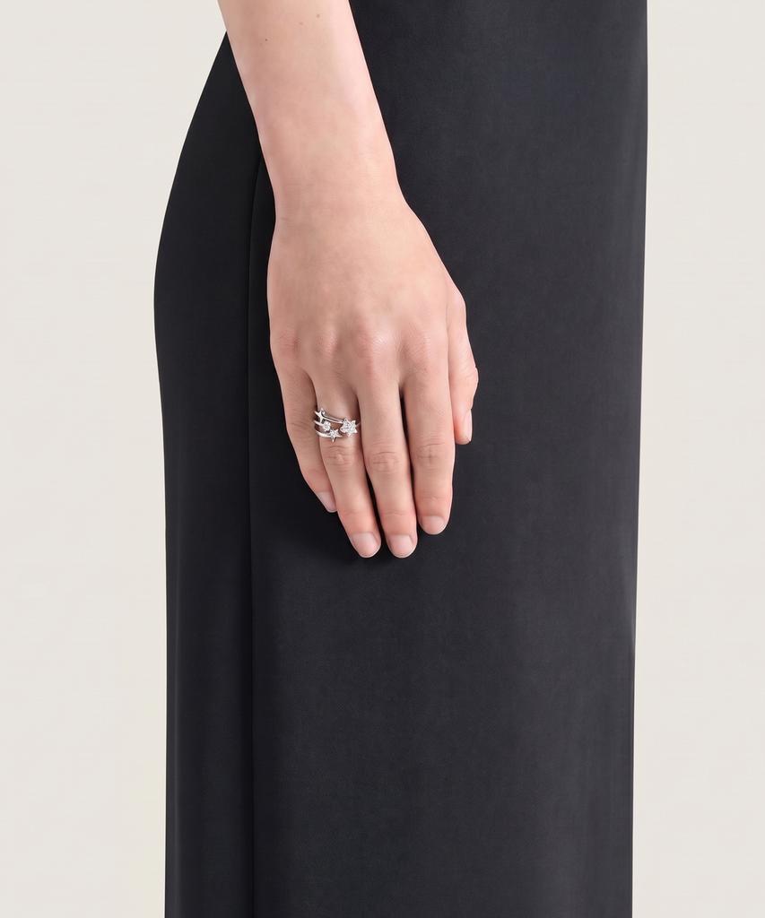 Minoc Triple Star Ring
