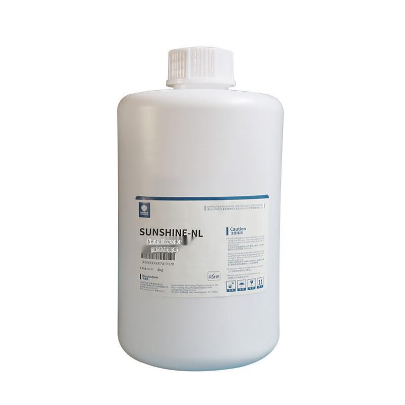 SUNSHINE-NL Neutral Low Odor Paint Stripper