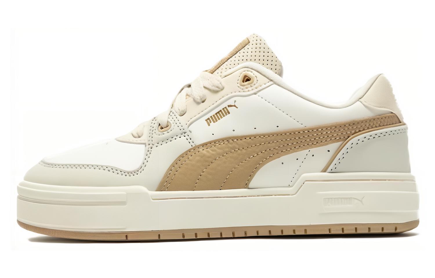 PUMA Ca Pro Lux Ii Alpine Snow Sand Dune 393176-02 44
