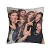 Camera da Letto Calda meovv kpop k-pop gruppo di ragazze Decorazioni Federe Accessori Copricuscino con Cerniera Varie Misure