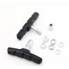 4 Pcs Bicycle Break Pads Shoes Tools For Mountain Road Bike Brake Block