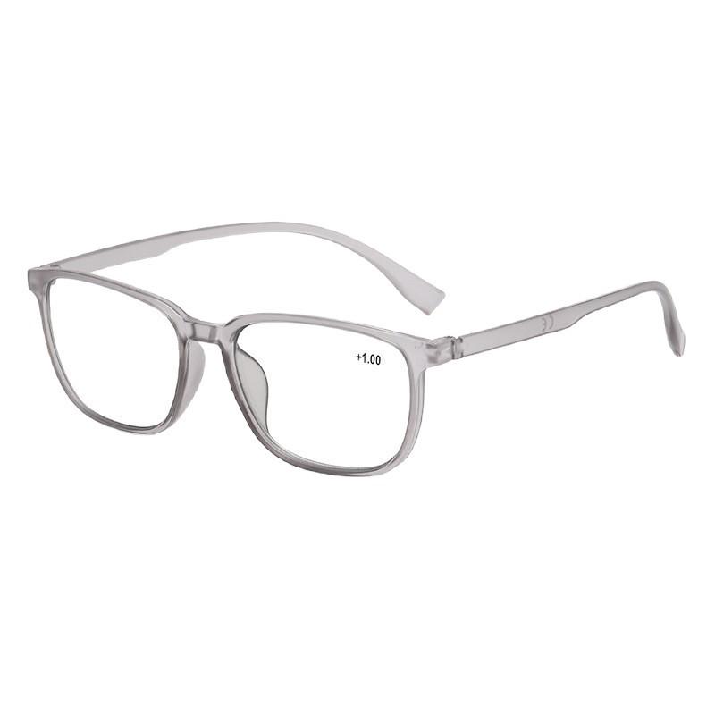 Fashion Trend Anti-Blue Light Photochromic Lightweight Reading Glasses