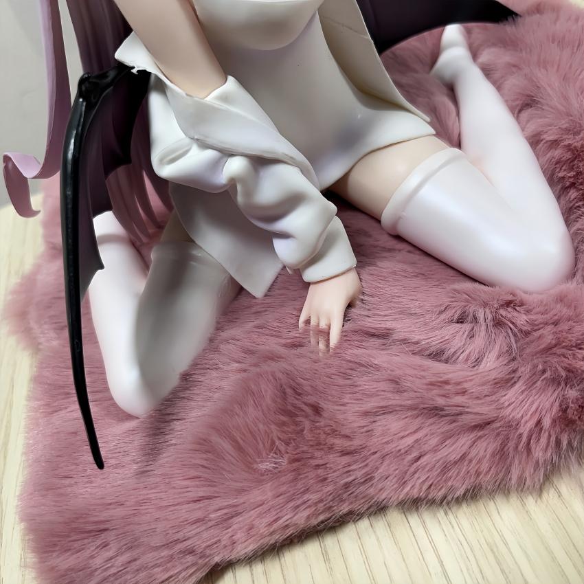 18CM Mushoku Tensei Jobless Reincarnation alice bunny girl figure PVC Game Statue Anime Model Action Adult Doll toys gifts