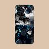 Jujutsu Kaisen Choso Handyhülle für iPhone 17 16 15 14 13 12 11 X XR XS 8 7 Pro Max Plus Mini Farbige Hülle Hübsche Hülle