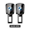 Car Seat Belt Clip Extender Safety Lock Buckle Plug Accessories For BMW M F10 F20 F30 F40 F15 F25 F26 F31 F49 E62 E83 E84 WT5