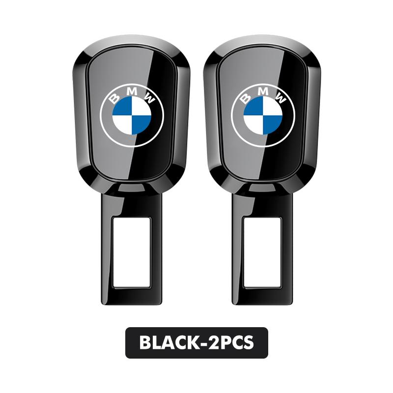 Car Seat Belt Clip Extender Safety Lock Buckle Plug Accessories For BMW M F10 F20 F30 F40 F15 F25 F26 F31 F49 E62 E83 E84 WT5
