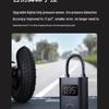 Compatible with Mijia Air Pump 2 Pro: Fast, Portable, and Durable Tire Inflator