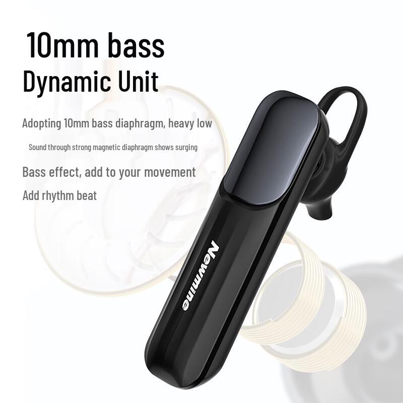 Newman Wireless Bluetooth Headset