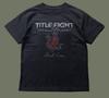 Title Fight marškinėliai, unisex, su grafiniu piešiniu