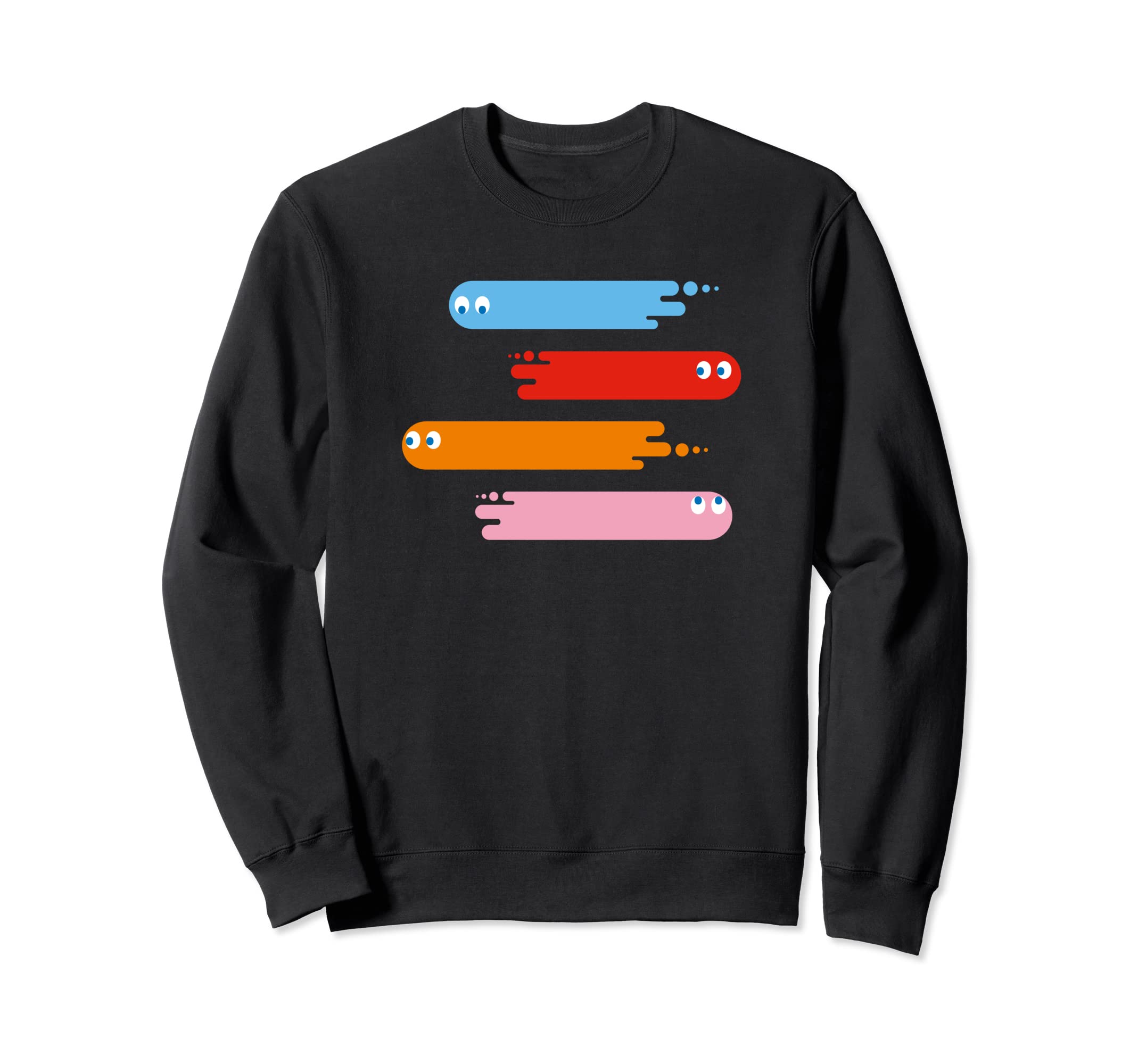 

Pac-Man 40th Anniversary Design Sweatshirt