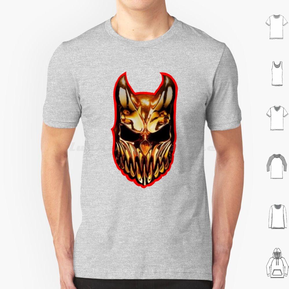 T-shirt Masque Slaughter To Prevail Hommes Femmes Enfants 6xl Slaughter To Prevail Prevail Slaughter Misery Sermon Kostolom Jack Simmons