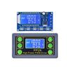 Adjustable High-Power Motor Speed and Solenoid Valve Control with Dimming, Pulse Count, Frequency, Duty Cycle, and Delay Functions