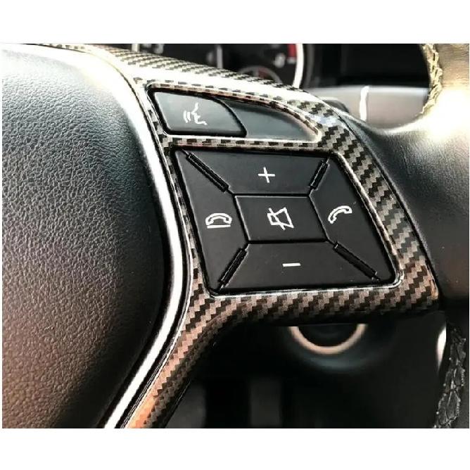 For Mercedes Benz Steering Wheel Sequins for A B C E CLA CLS GLA GLK Class W176 W246 W204 W207 W212 W117 W218 X156 X204
