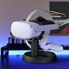 VR Headset and Touch Controller Display Stand For   Holder Bracket