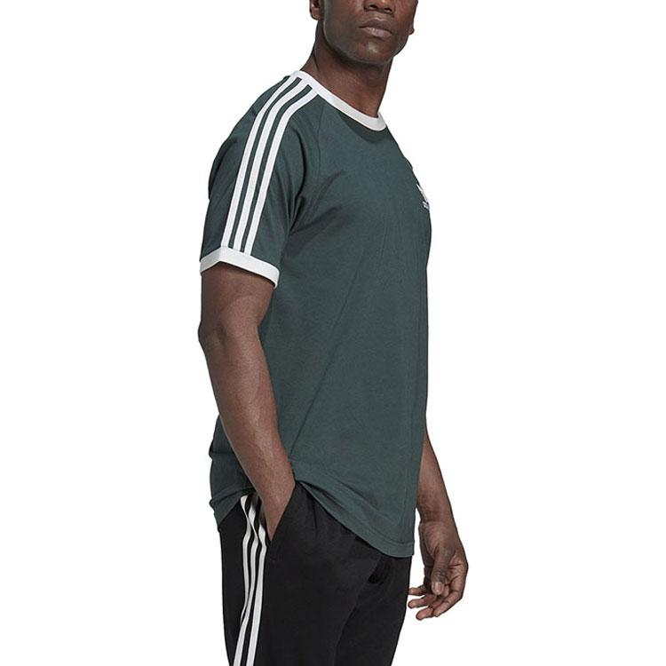 Adidas Originals T Shirt Men's Peacock Green HM4913