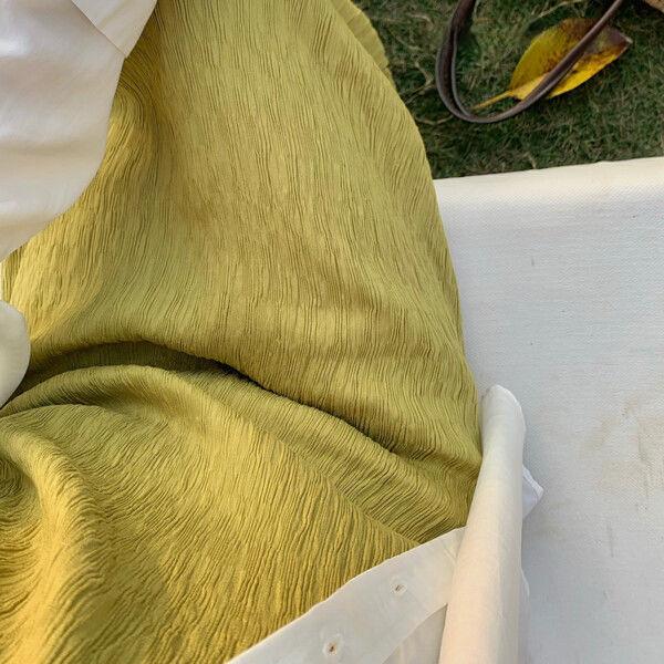 Women's Dress Solid Color Simple Thin Halter Dress Niche Design Temperament Long Dress Plus Size