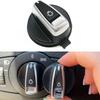 E84 E87 E88 E82 E90 E91 E92 E93 AUTO Headlamp Car Front Headlight Switch Knob Rotary Button Cover For BMW 1 3 X1 Series
