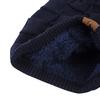 REDESS Beanie Warm Winter Thick Skull Cap with Face One Size Hat, Unisex, Hat, Knitted, Cover,