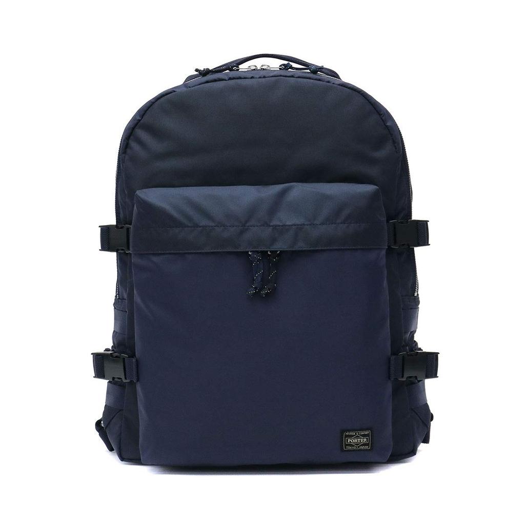 Yoshida Porter Daypack Backpack & Co. [PORTER FORCE] 855-05902 3.Navy