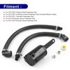 Oil Separator Co.3.0 Oil Separator For Charger Hellcat And Challenger 15-22 For Demon 2018 For Trackhawk 18-21 For Durango Hellcat