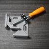 Multi-functional Right Angle Clamp for Woodworking, Glass, and Picture Frames