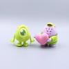 University Monsters Action Figure Cartoon Model Toy Decoration Kid Gift Ornament